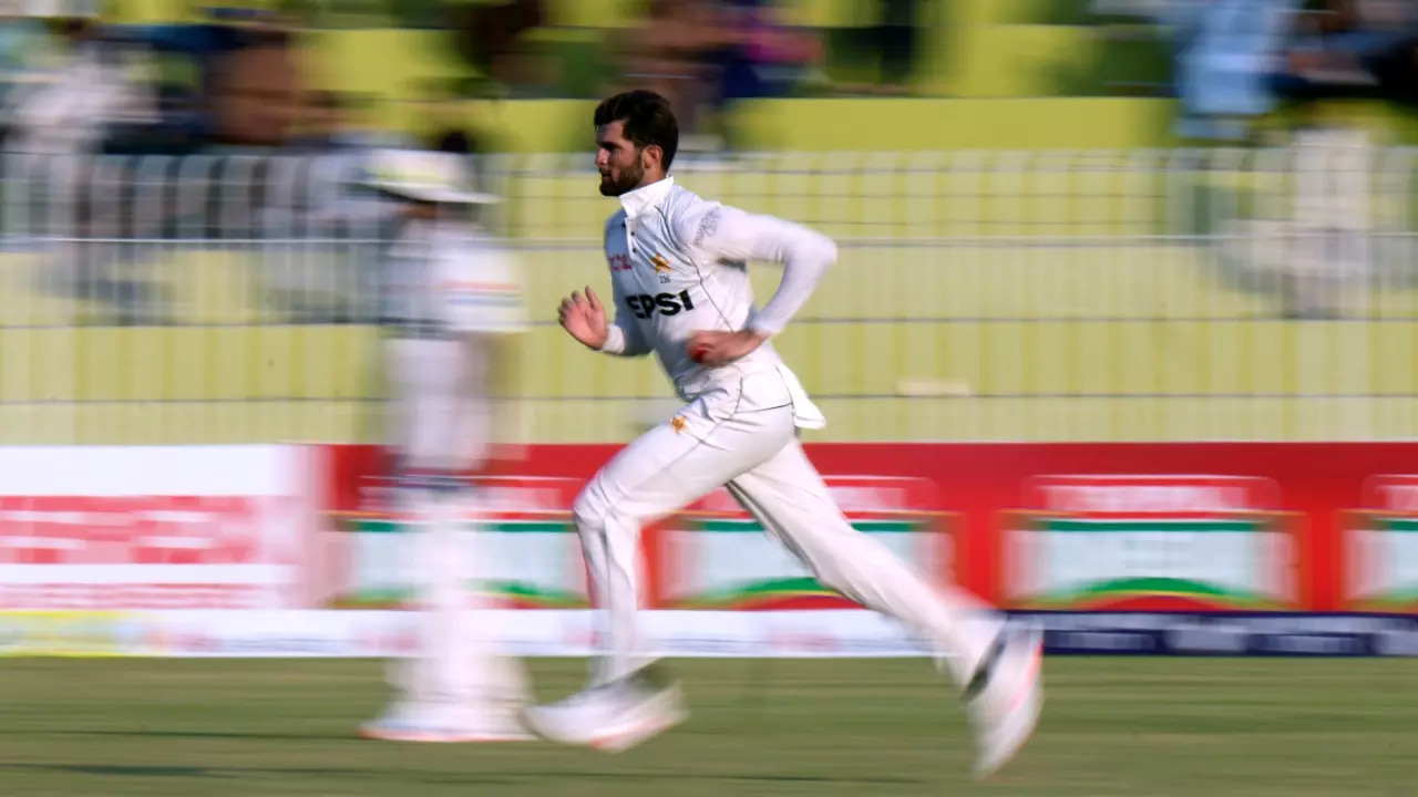 Shaheen Afridi On Cusp Of Huge Milestone