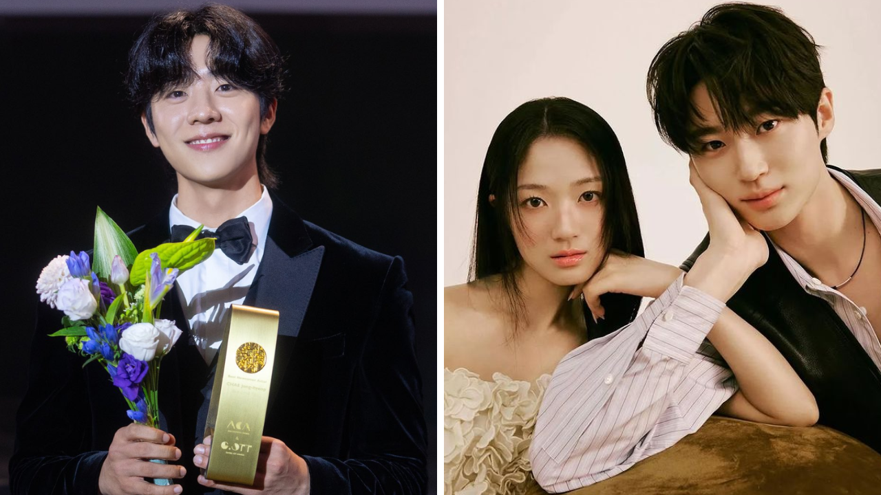 2024 ACA & G.OTT Awards: Byeon Woo-Seok, Chae Jong-Hyeop And More K-drama Stars Win Big. Check Full Winners List