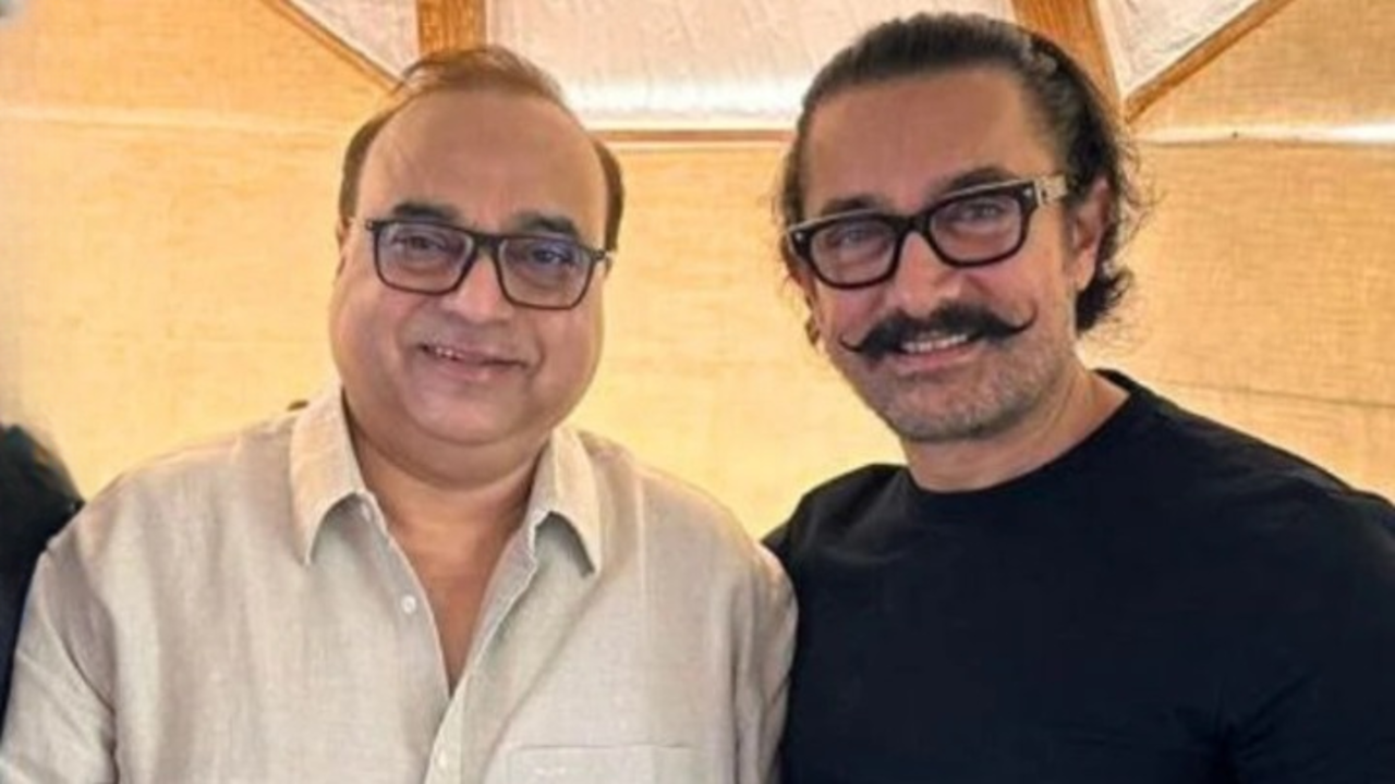 Scoop: Rajkumar Santoshi CONFIRMS Char Din Ki Zindagi With Aamir Khan, Reveals Film Is Not A Comedy