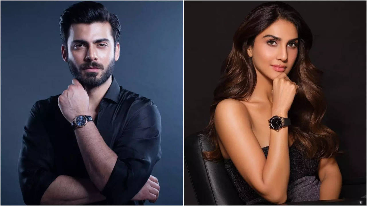 Fawad Khan's Bollywood Comeback With Vaani Kapoor Goes On Floors In London: Report