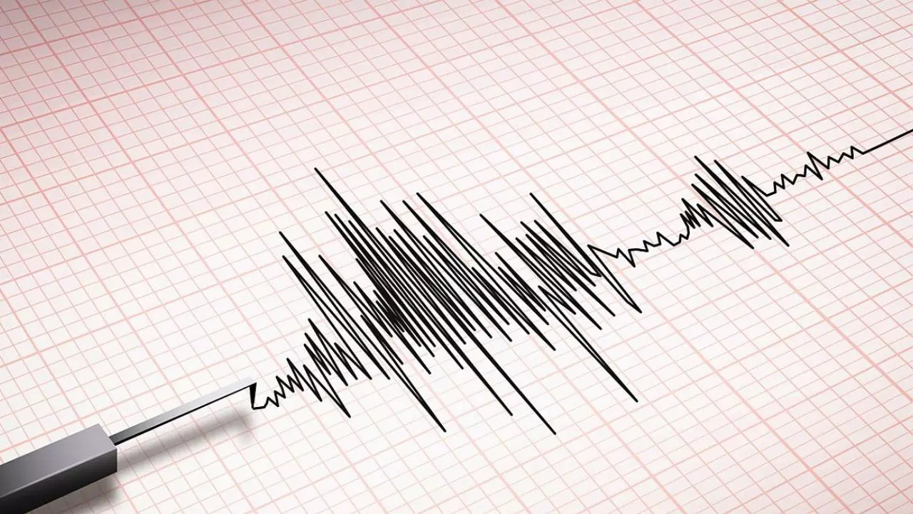 A 4.9 magnitude earthquake hits Ethiopia and tremors were felt in Addis Ababa