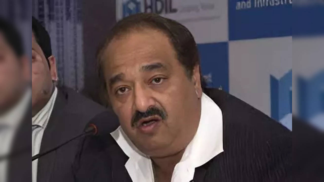 Ex-HDIL Promoter Rakesh Wadhawan