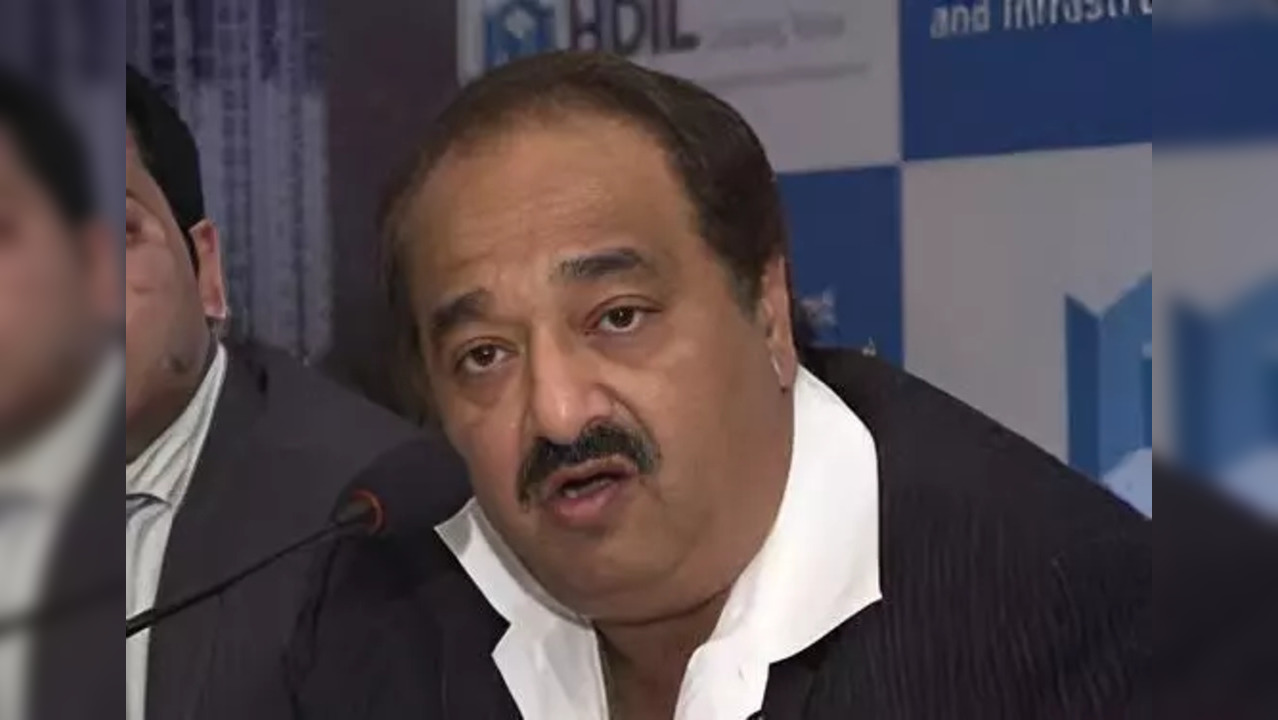 Ex-HDIL Promoter Rakesh Wadhawan