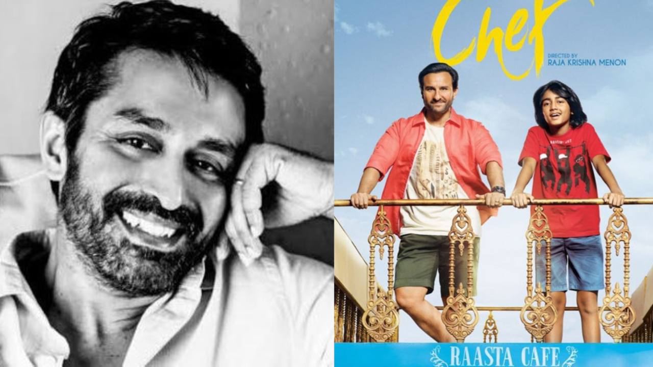 Sail Ali Khan's Chef Clocks 7 Years: Director Raja Krishna Menon Talks About Film And Its Box Office Performance | Exclusive