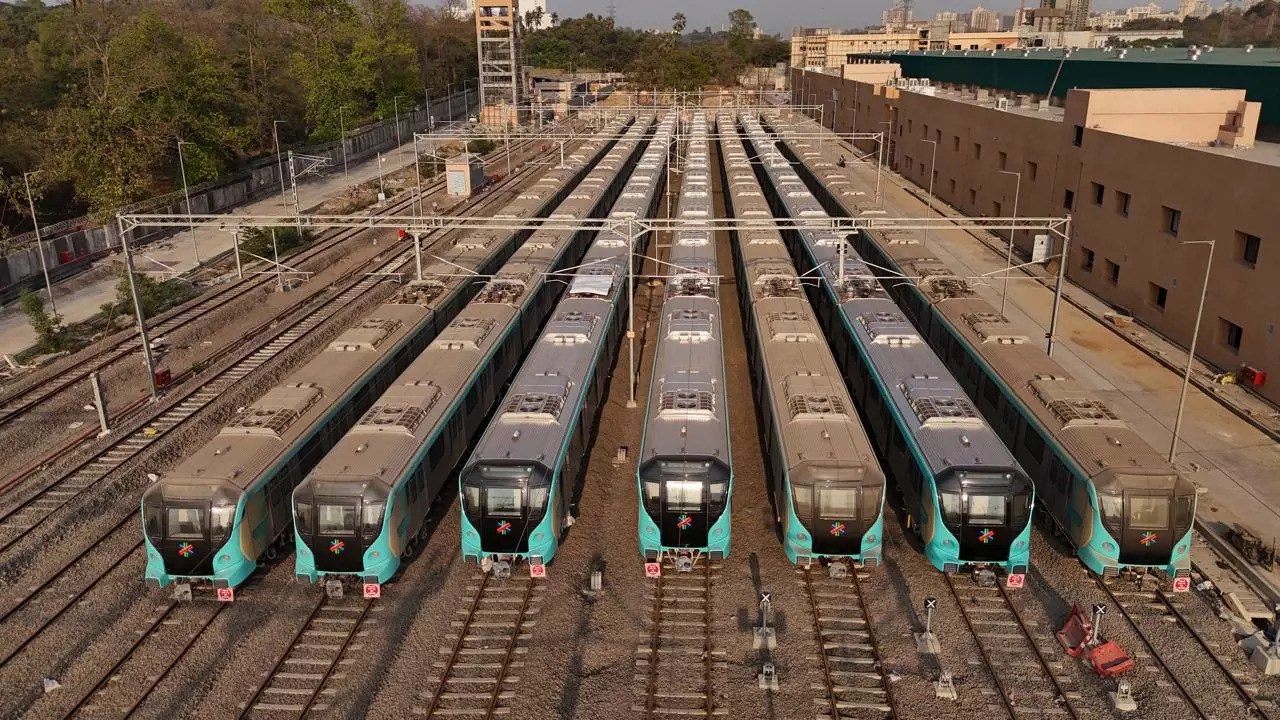 Mumbai Metro 3