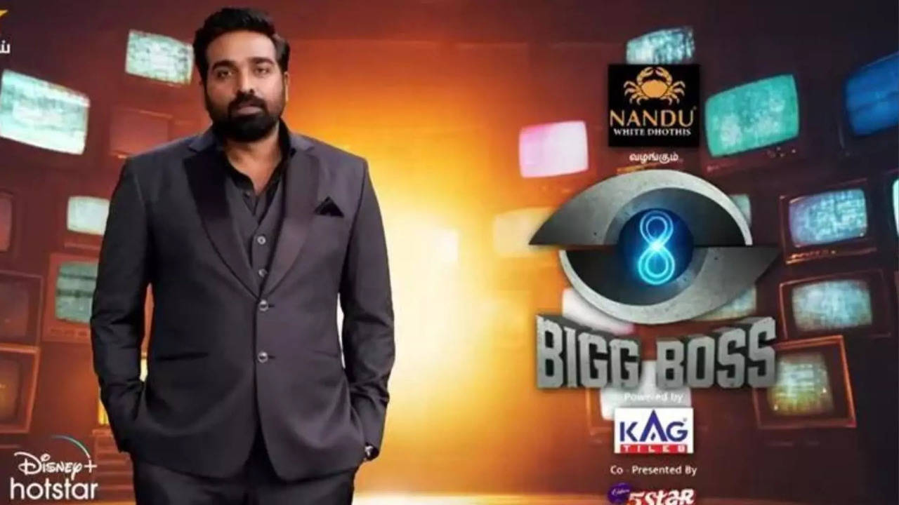 bigg boss season 8 tamil contestant shocked due to first eviction in bigg boss 8 house