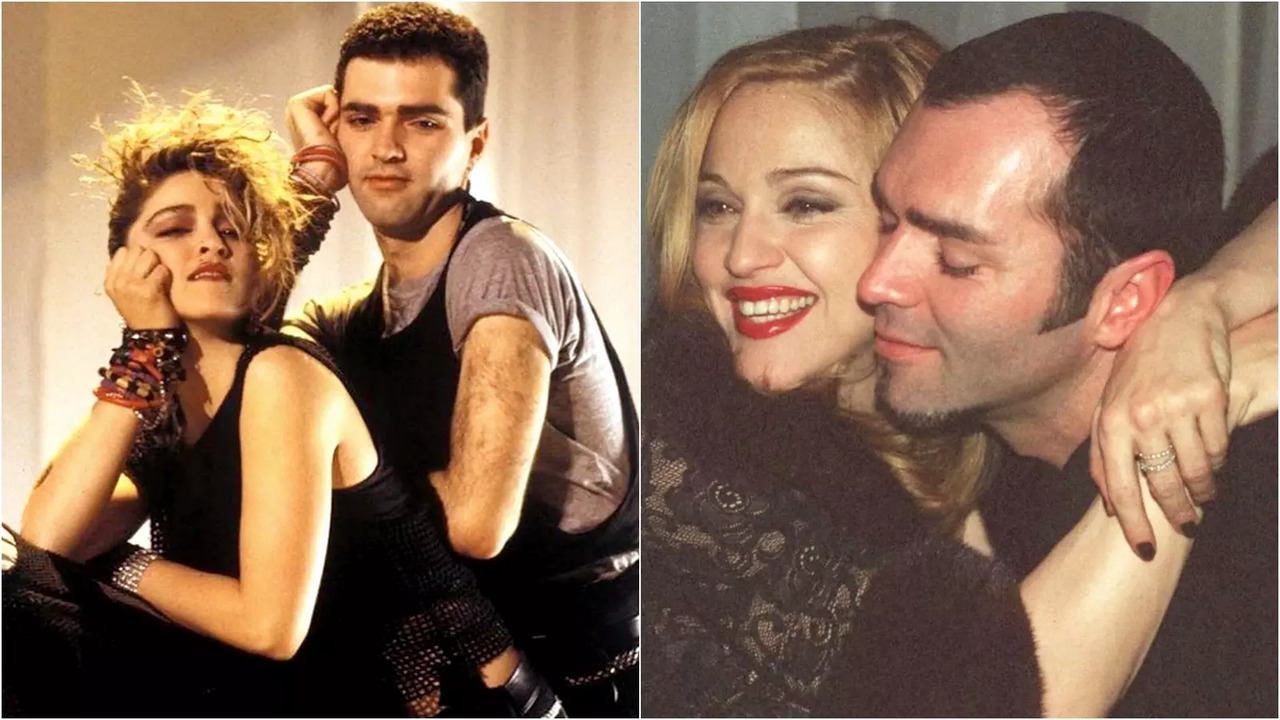 Madonna's Brother Christopher Ciccone Dies At 63, Singer Writes Tearful Post: We Danced Through Madness...