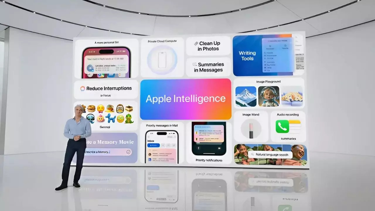 Apple AI