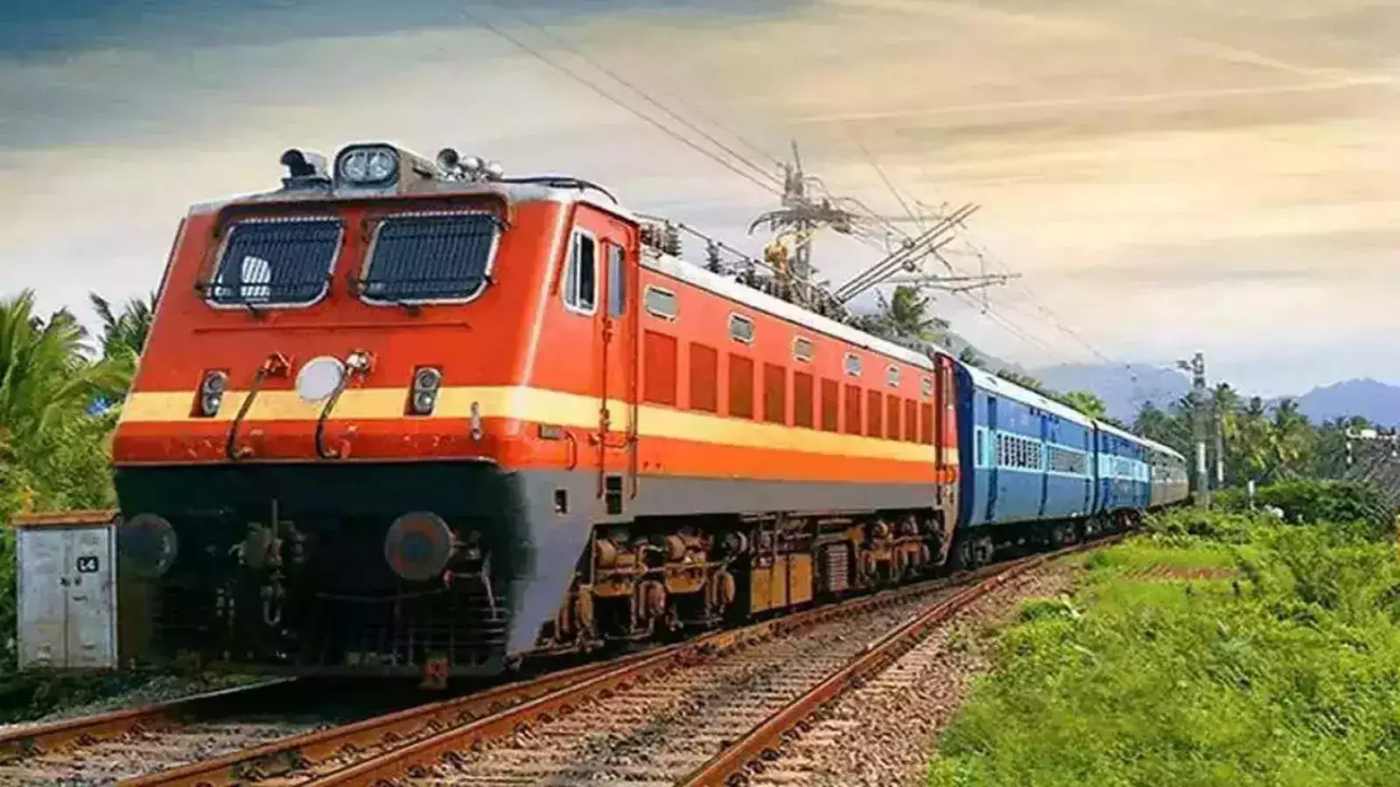 indian railway