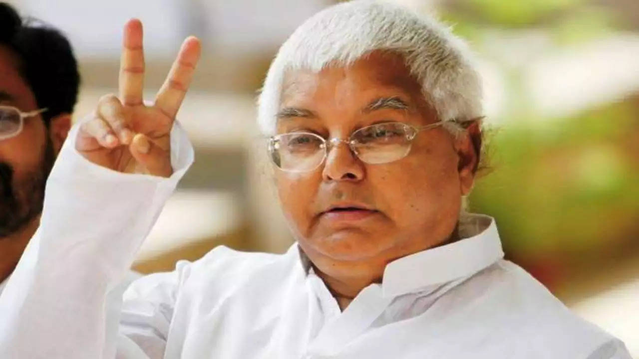 Delhi Court Grants Bail To Lalu Yadav