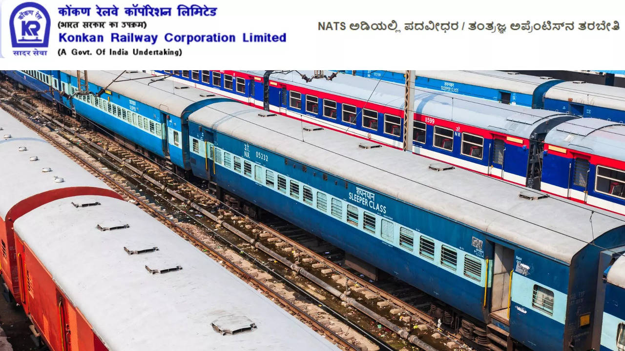 KRCL Recruitment 2024: 190 ಅಪ್ರೆಂಟಿಸ್ ಹುದ್ದೆಗಳಿಗೆ ಅರ್ಜಿ ಆಹ್ವಾನ, ಅರ್ಹತಾ ಮಾನದಂಡಗಳು ಏನು?