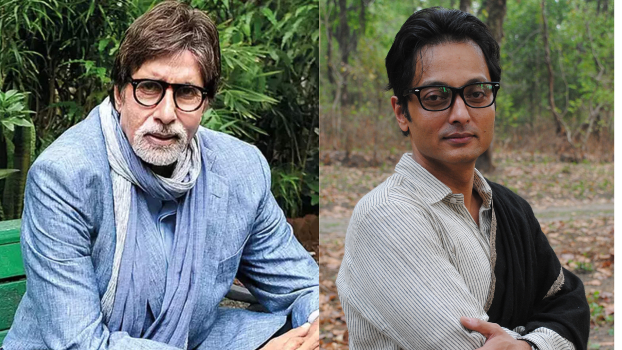 Sujoy Ghosh Heaps Praises On Amitabh Bachchan For Backing Him During Kahaani: God Must Be Busy And Sir Showed Up...