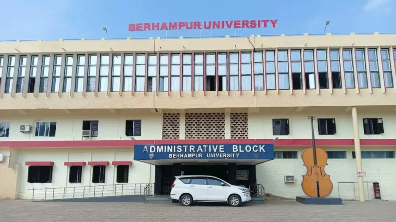 Berhampur University Takes Action Against 17 PG Students For Ragging Juniors