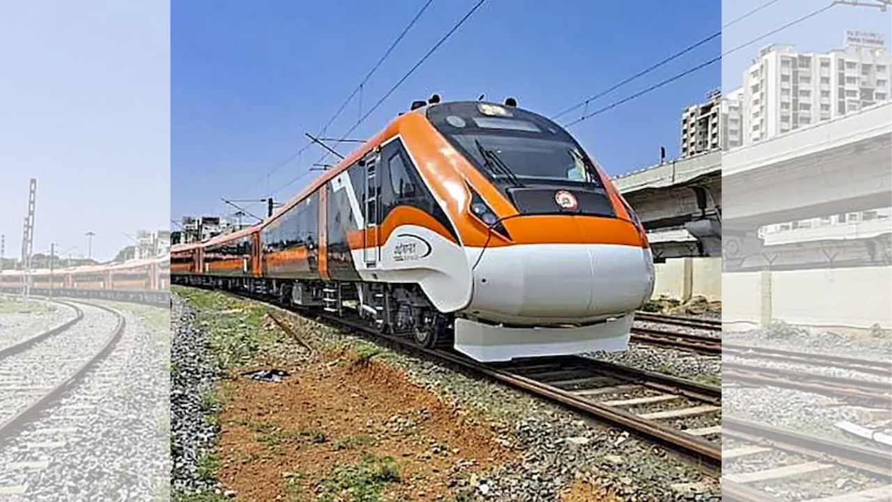 Vande Bharat Sleeper train (Representational Image)