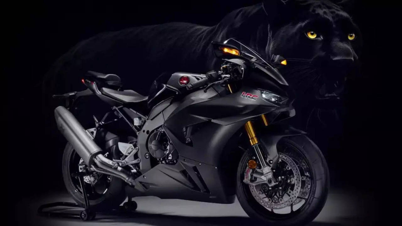 Honda Fireblade SP Carbon Edition Times Drive