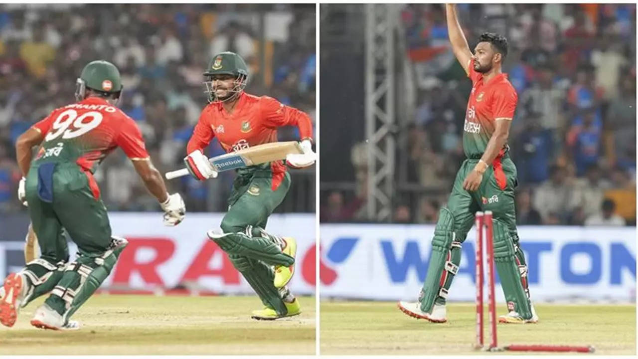 IND vs BAN: Bangladesh Captain Shockingly Admits His ‘Batters Don't Know How To Score 180 Runs’