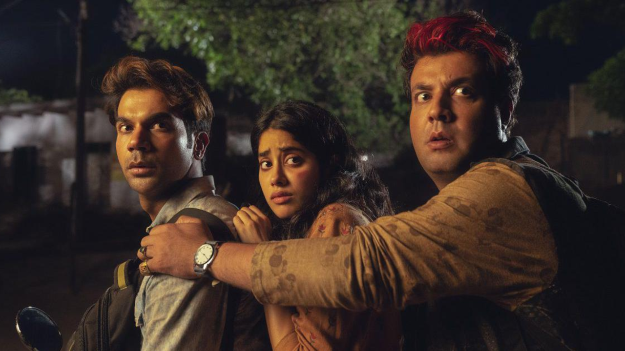 Is Janhvi Kapoor, Rajkummar Rao Starrer Roohi Part Of Maddock Supernatural Universe? Stree 2 Director Amar Kaushik Reveals