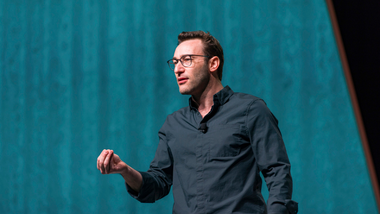 Simon Sinek