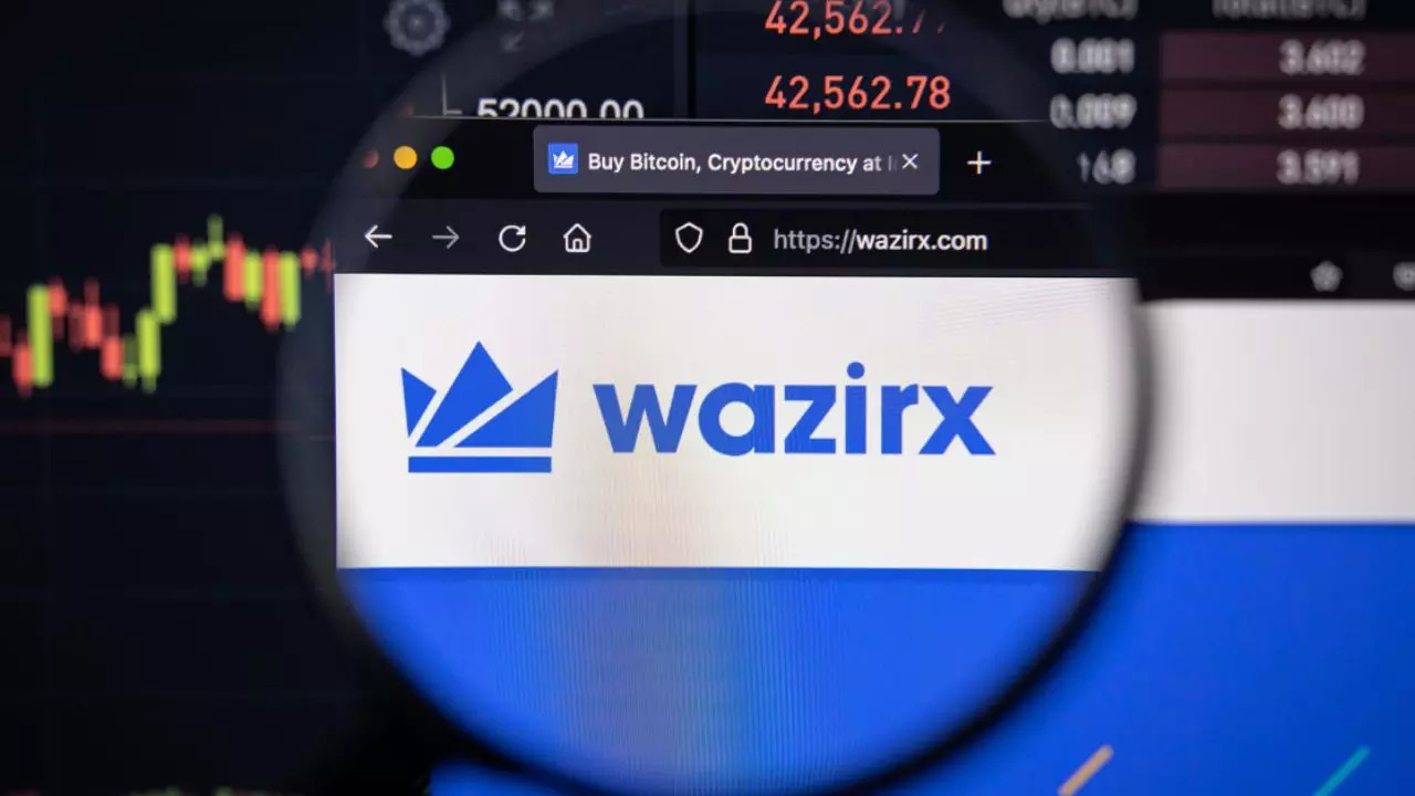 Government Probes WazirX Hack: Rs 2,000 Crore Stolen