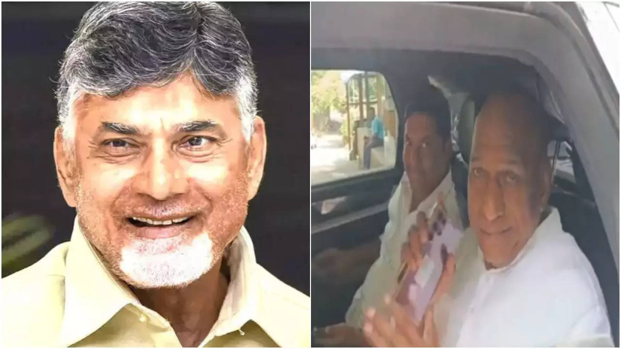 Chandrababu - Malla Reddy