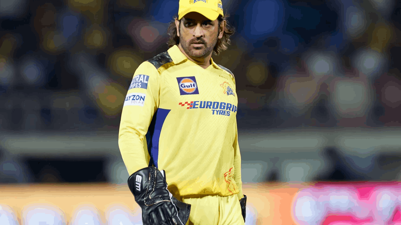 MS Dhoni CSK IPL 2024 (1)