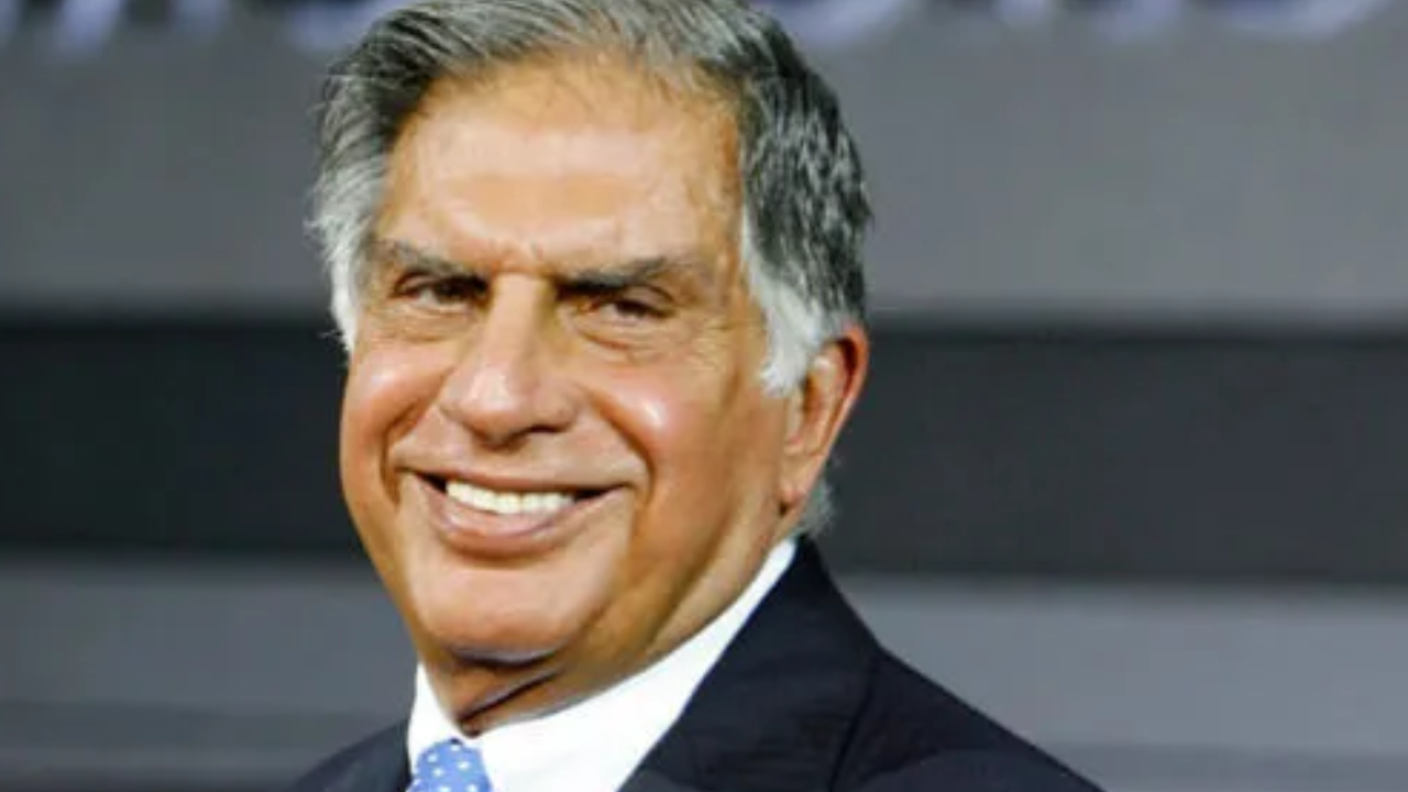 Ratan Tata Net Worth