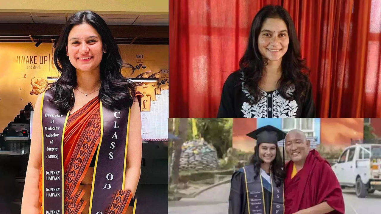 meet woman who lived in slums, used to beg on road collect food from garbage bin became doctor