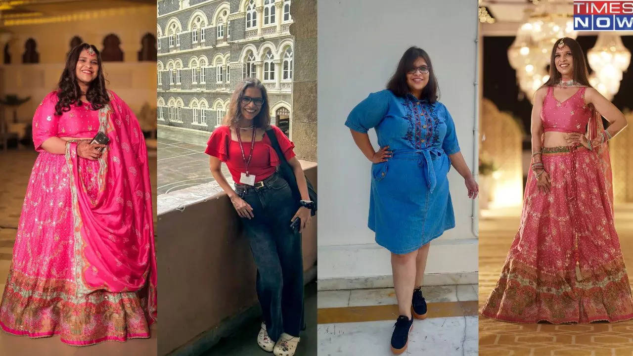 This 28-Year-Old Woman Lost Over 60 Kgs By Making Dietary Changes