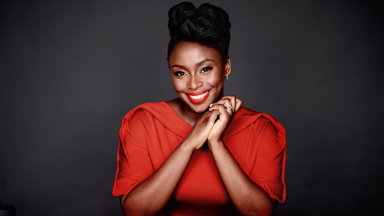 Chimamanda Ngozi Adichie