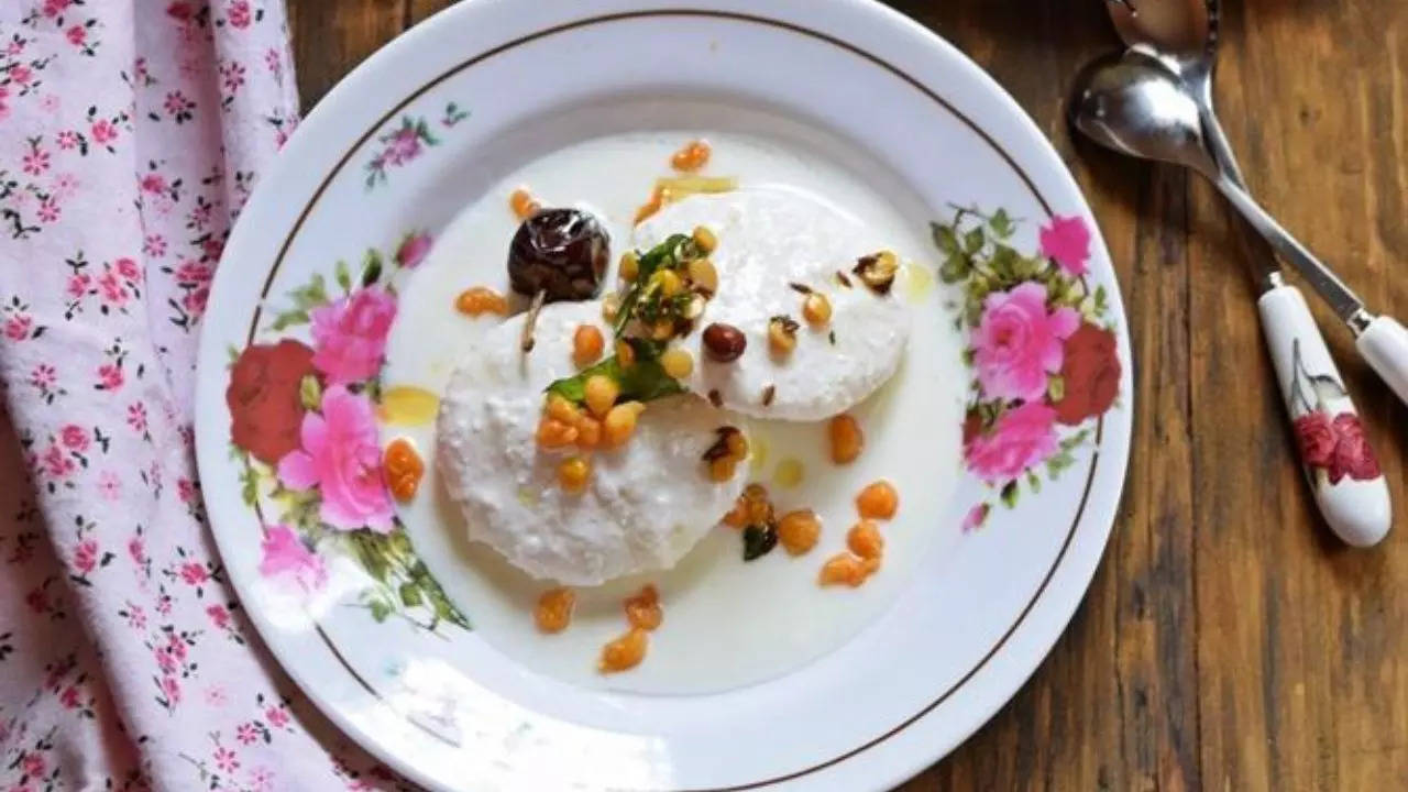 Tamil-Style Thiyar Millet Idli For A Sattvik Navratri Dinner