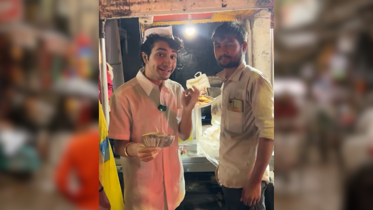 Vada Pao Seller's Shocking Salary Leaves Netizens Stunned!