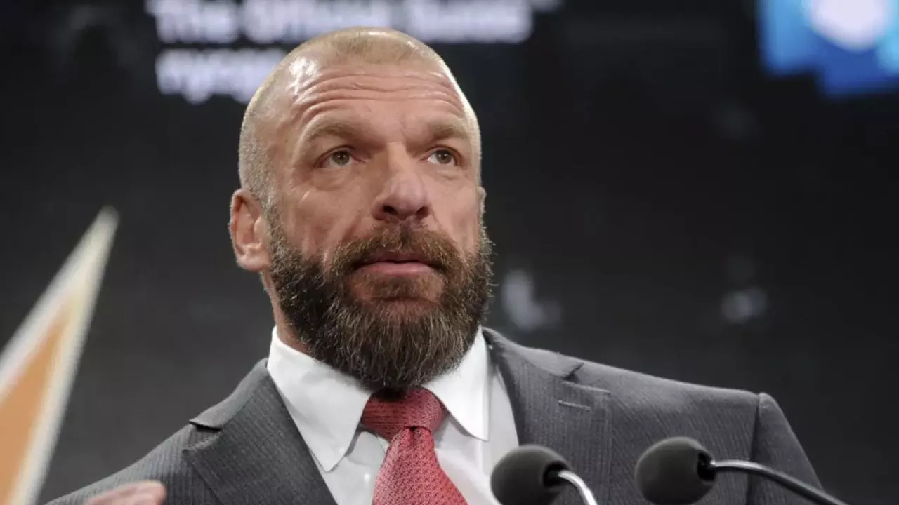 WWE Controversy: Triple H  Breaks Silence On Criticism About Black Wrestlers Representation