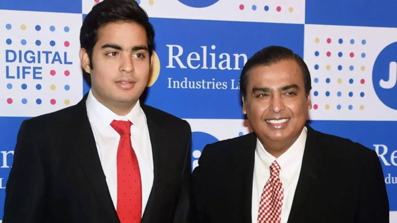 Mukesh Ambani