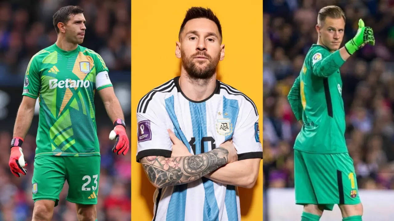 Lionel Messi To Influence Barcelona's NEW Signings? Wants Emiliano Martinez As Ter Stegen Replacement : Report