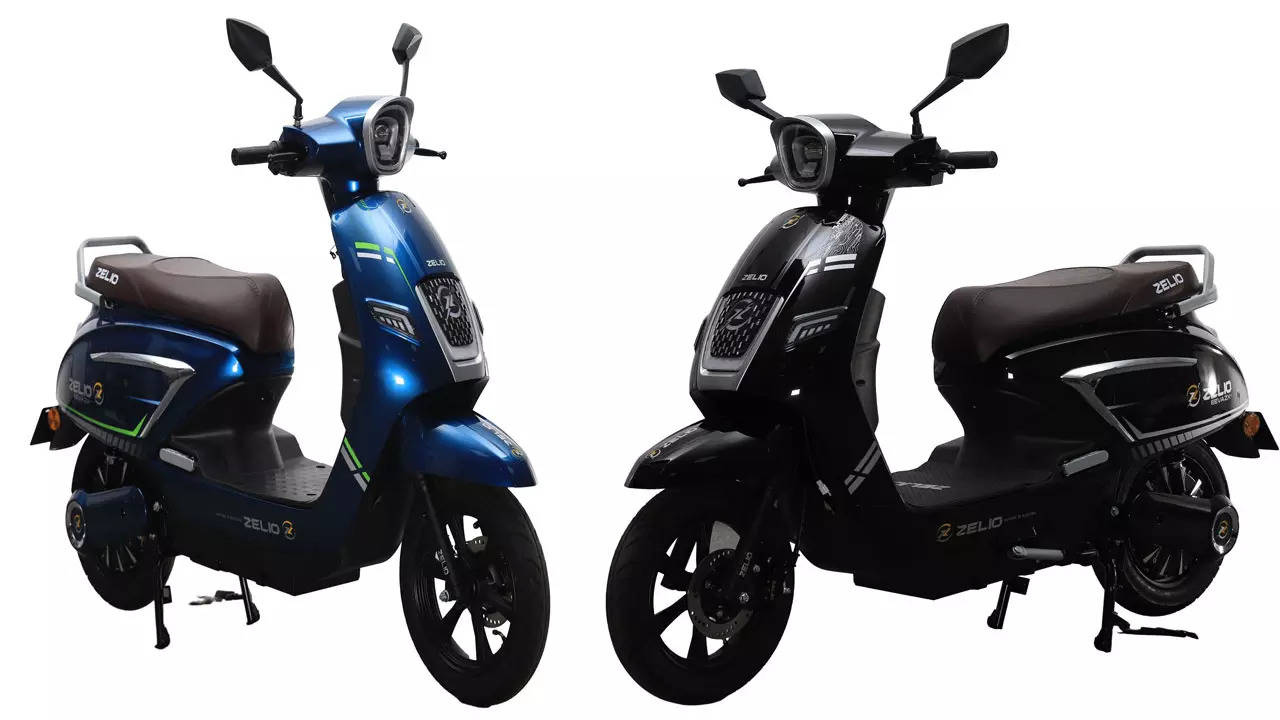 zelio e bikes launches a new model of eva zx plus