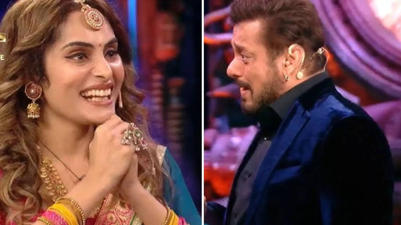 Shrutika Bigg Boss: இந்தி பிக் பாஸில் போட்டியாளராக களகிறங்கிய தமிழ் நடிகை  ஸ்ருதிகா.. அசந்துபோன சல்மான் கான்! | Times Now Tamil