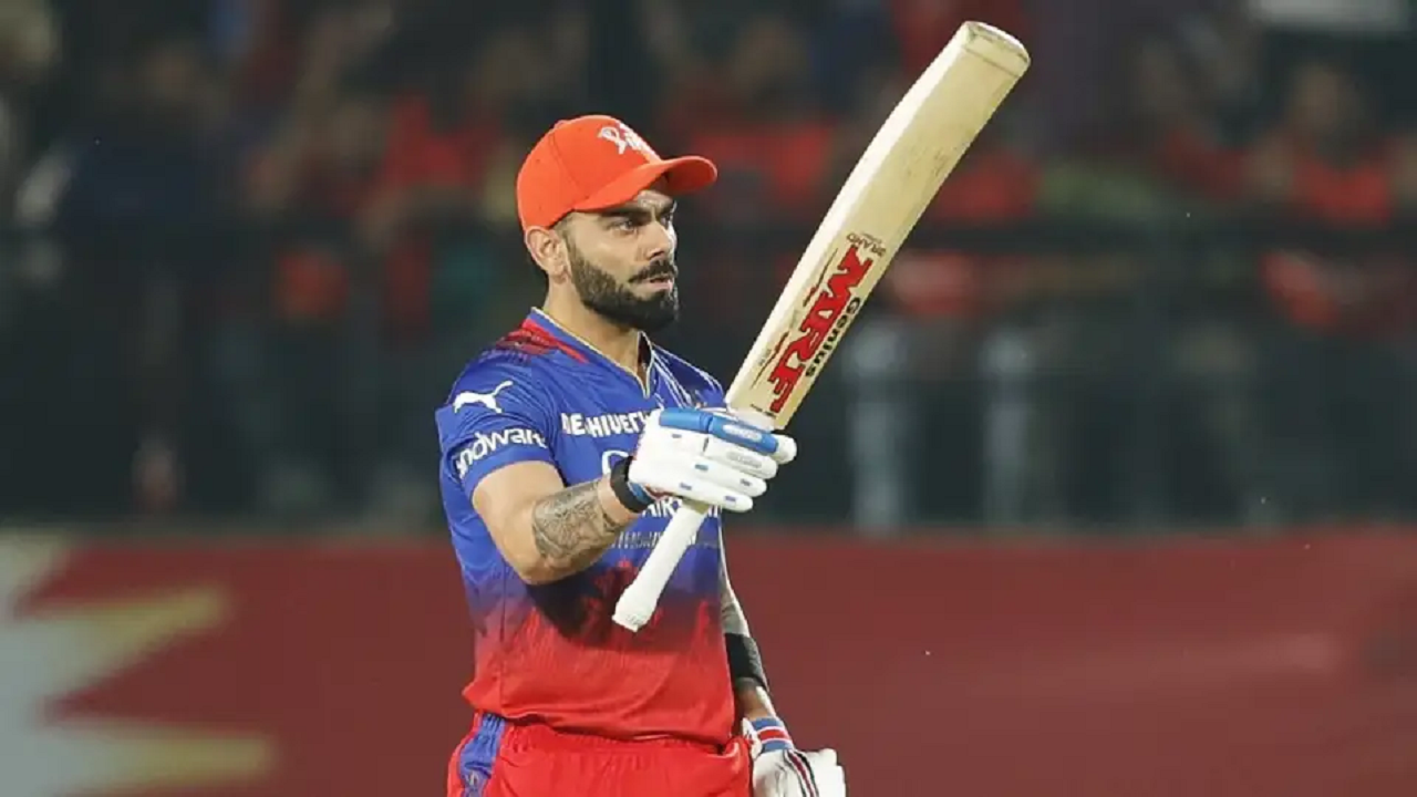 Virat Kohli