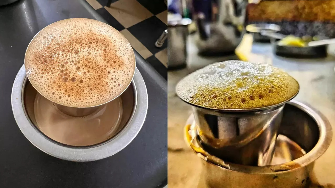 Filter Coffee In Bengaluru