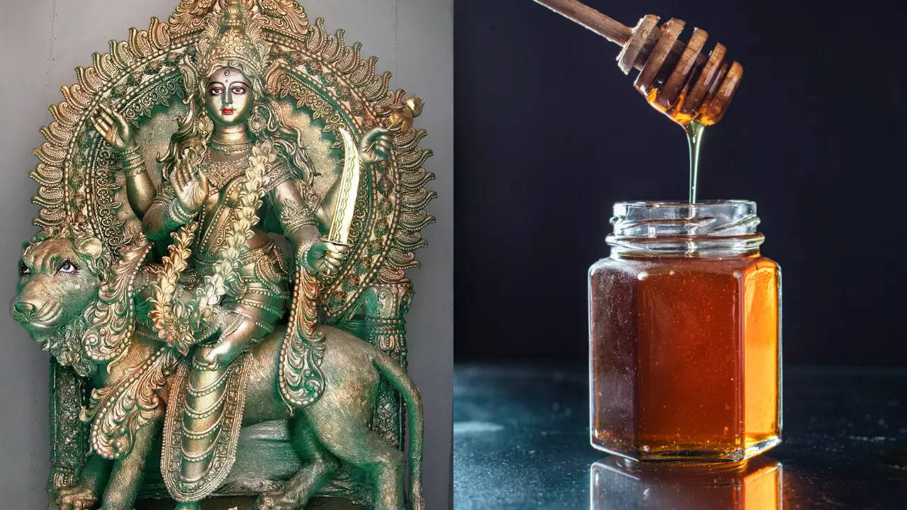 Navratri 2024, Day 6: Devi Katyayani Is Worshipped With Honey