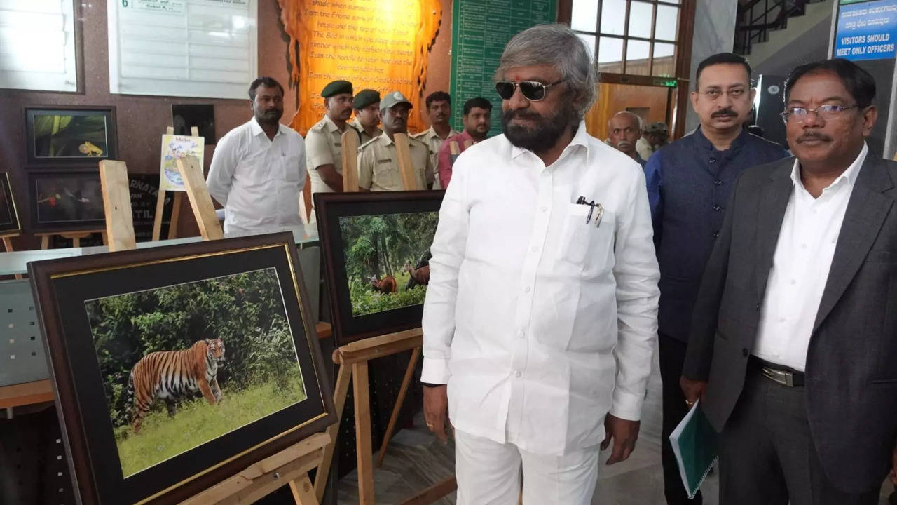 ಸಚಿವ ಈಶ್ವರ್‌ ಖಂಡ್ರೆ