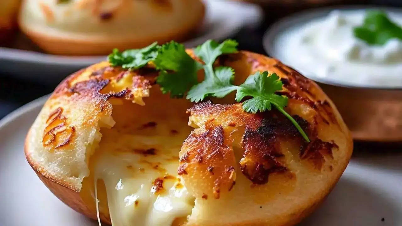 Cheese Paniyaram, A Creamy Modern Take On The Classic Kerala Snack