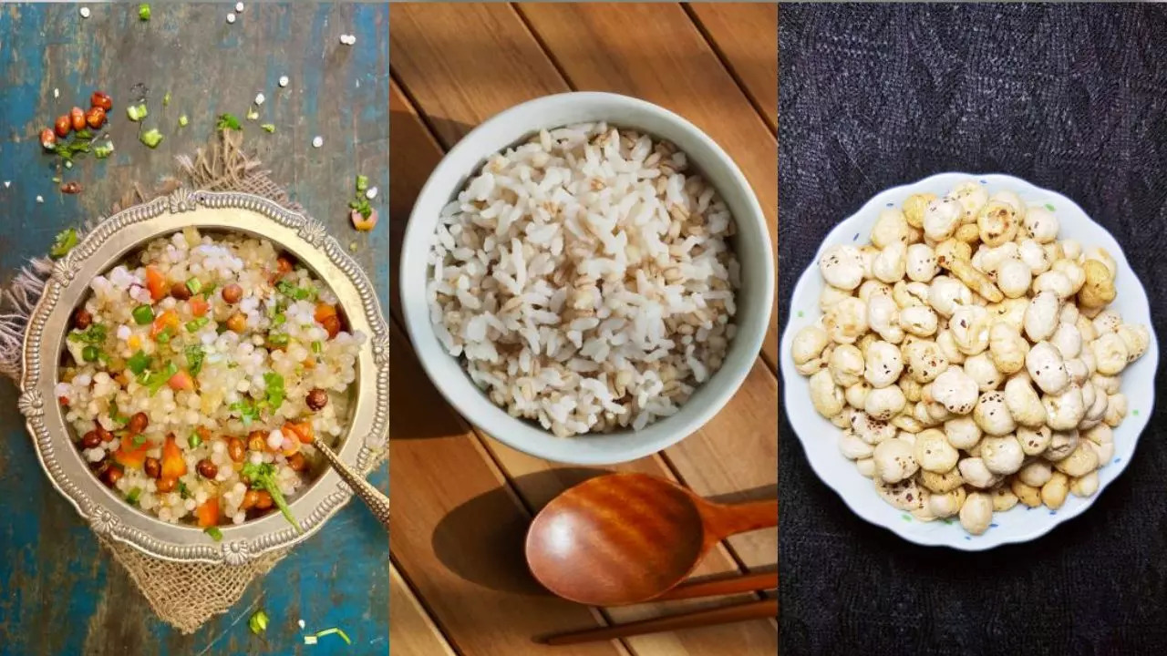 Vegan Navratri Fasting Foods: Here's What You Can Add To Your Diet