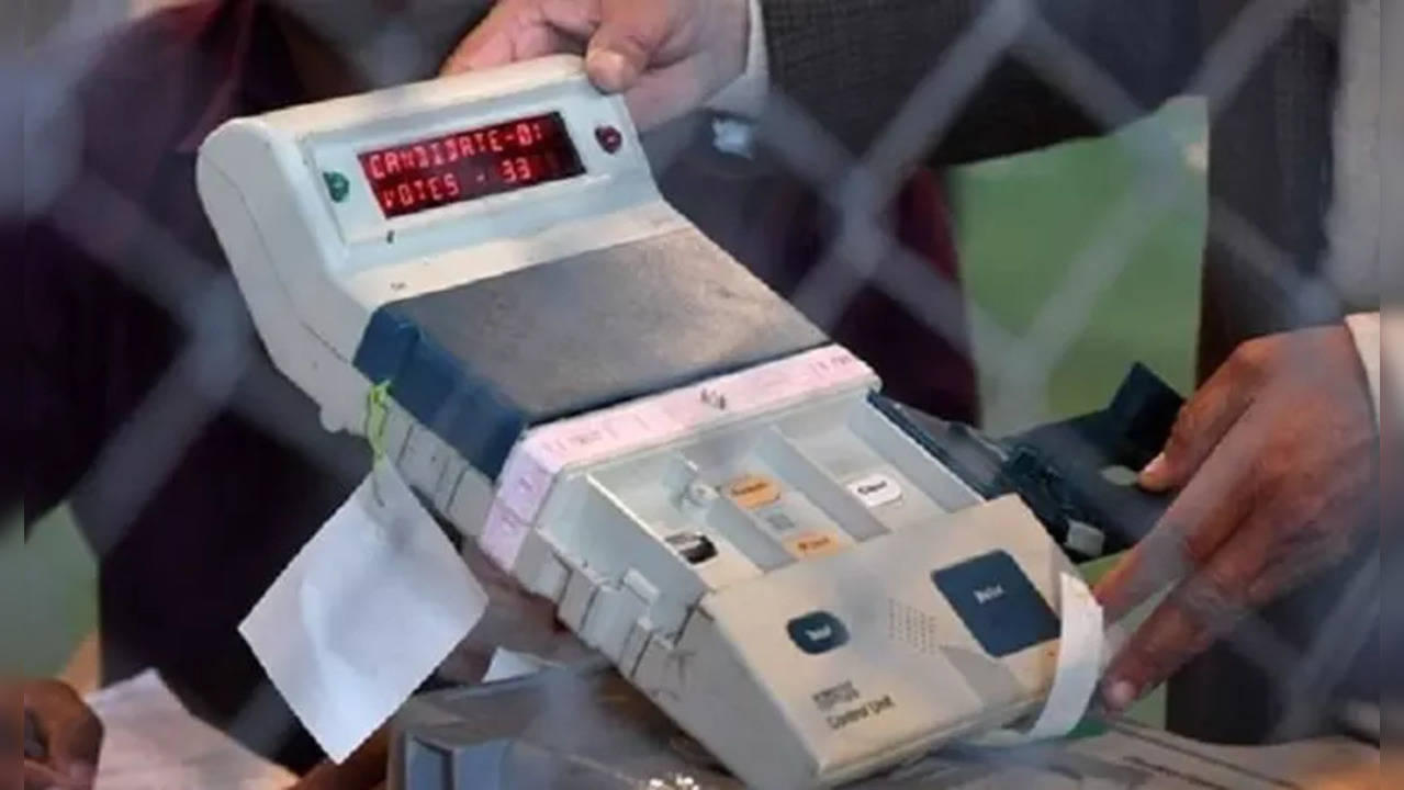 Vote Counting For Haryana Elections, J&K Assembly Polls