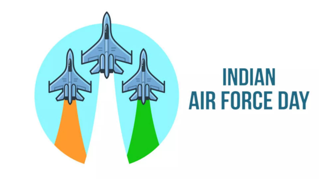 8 October History: Indian Air Force Day and Other Important News Events, Significance of This Day