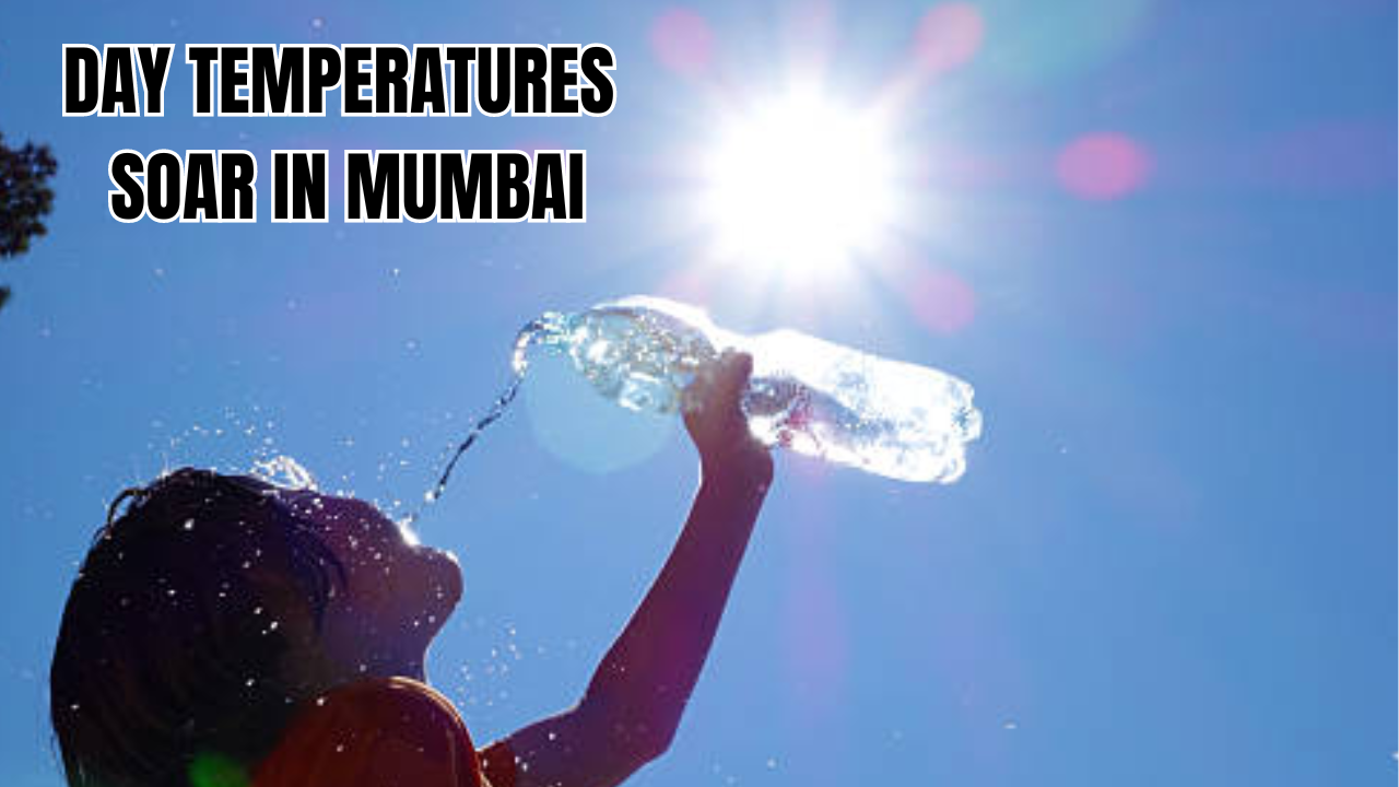 Mumbai's temperature (Representational Image)