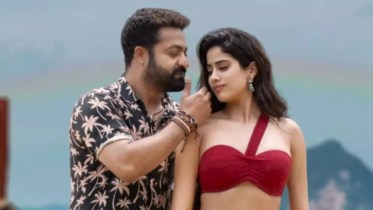 ​Devara Box Office Collection Day 11: Jr NTR, Janhvi Kapoor, Saif Ali Khan Starrer Set To Cross Rs 250 Crore