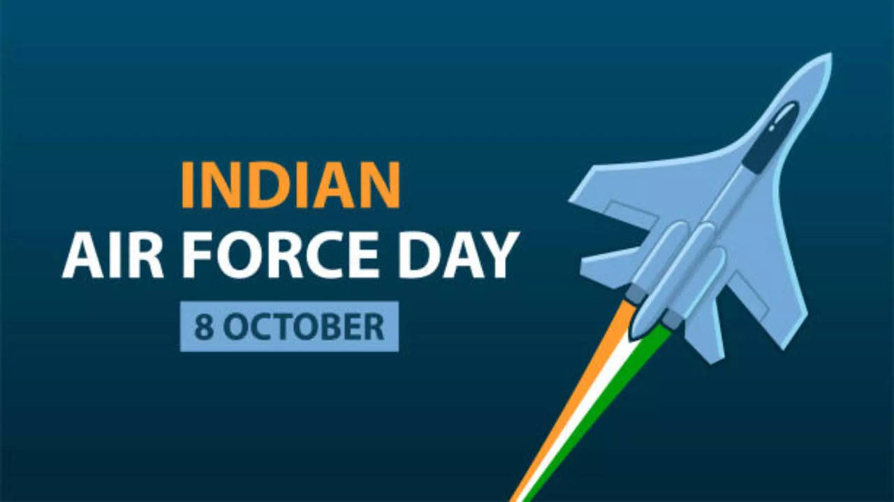 Air Force Day 2024 Theme, Significance, History, and Interesting Facts About IAF