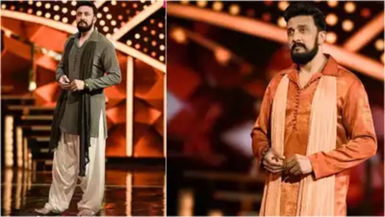 Why Did Kichcha Sudeep Host Bigg Boss Kannada 11 Barefoot?