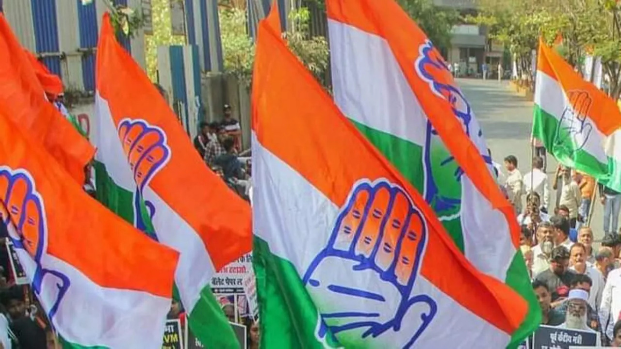 Congress Spent Rs 585 Crore On 2024 Lok Sabha Election, Four State Assembly Polls: EC