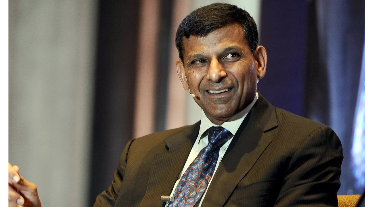 Raghuram Rajan